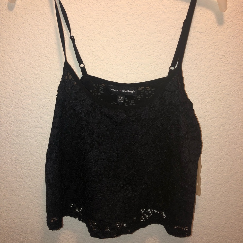 Lace top